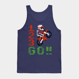 123 GO! Tank Top